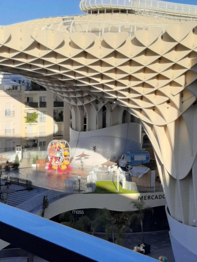 Imagen Parasol Seville Exterior photo