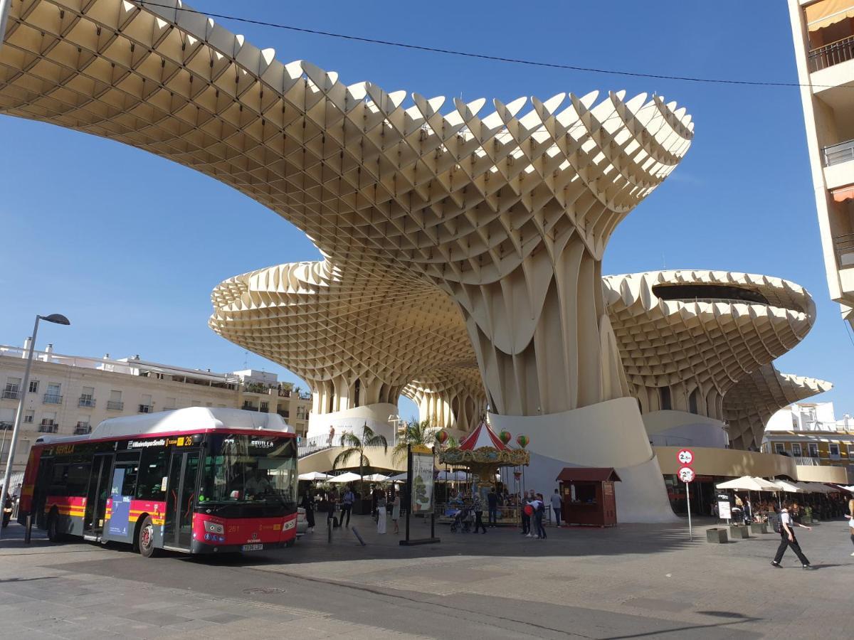 Imagen Parasol Seville Exterior photo