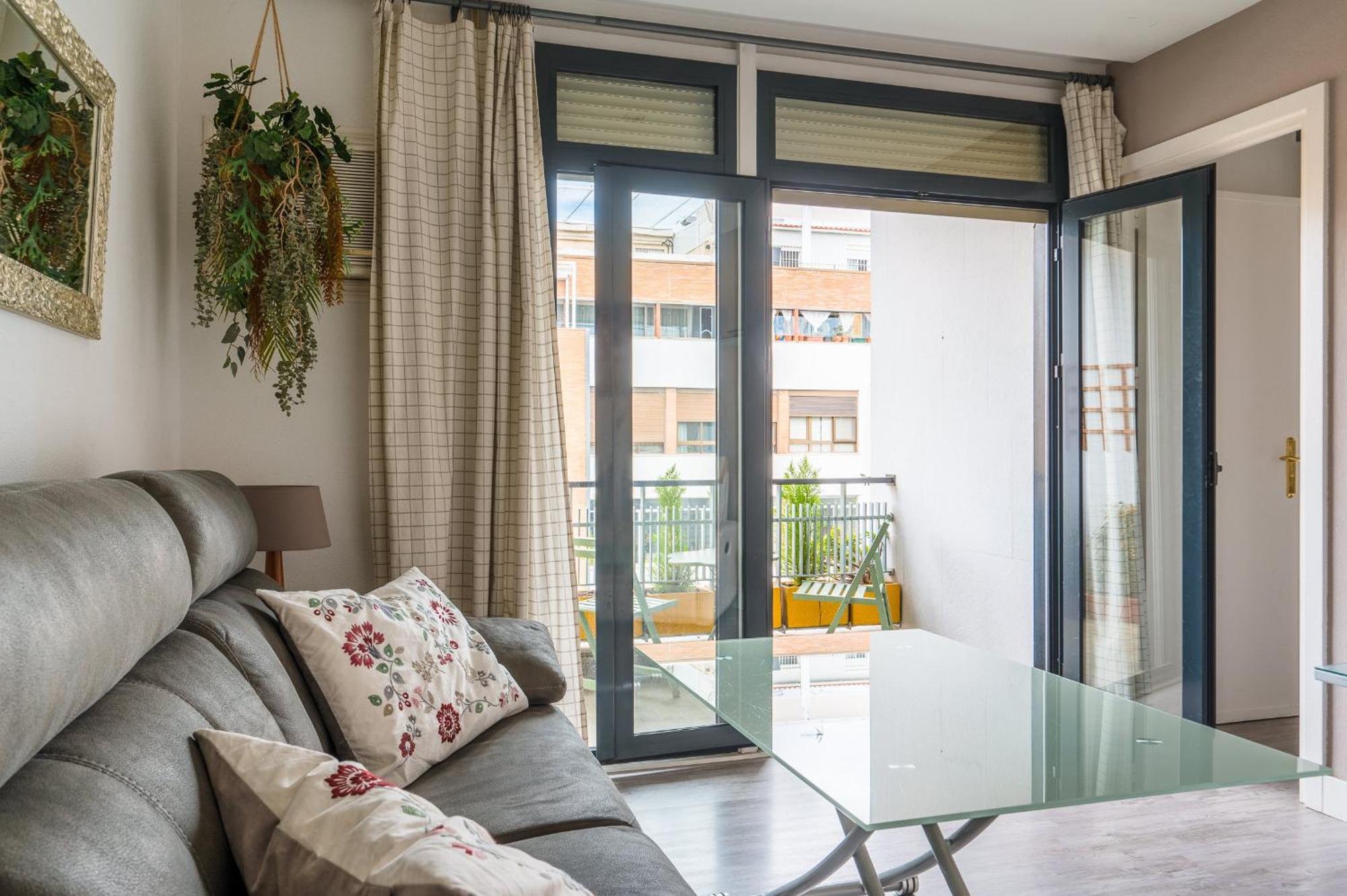 Imagen Parasol Seville Exterior photo
