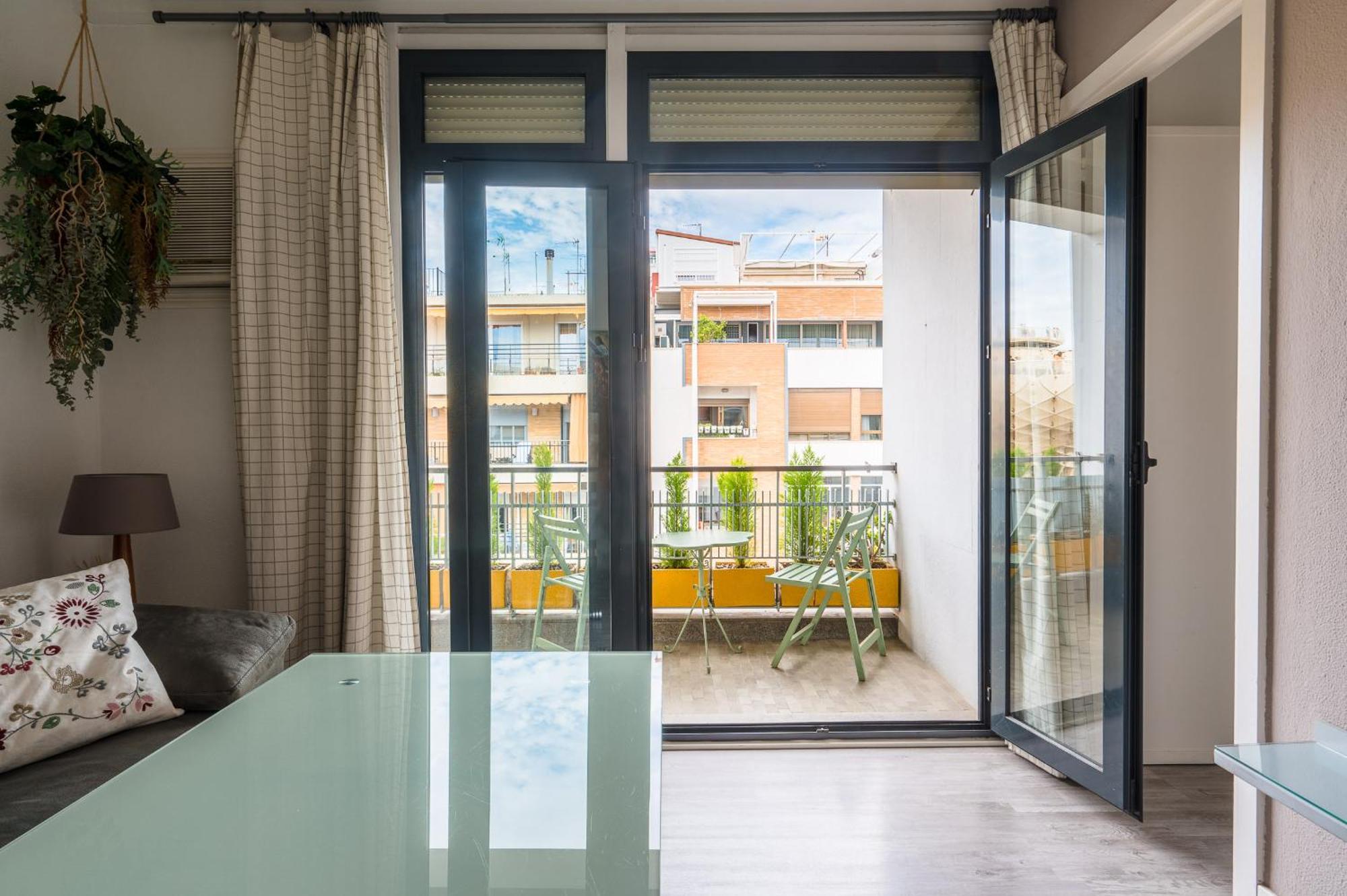 Imagen Parasol Seville Exterior photo