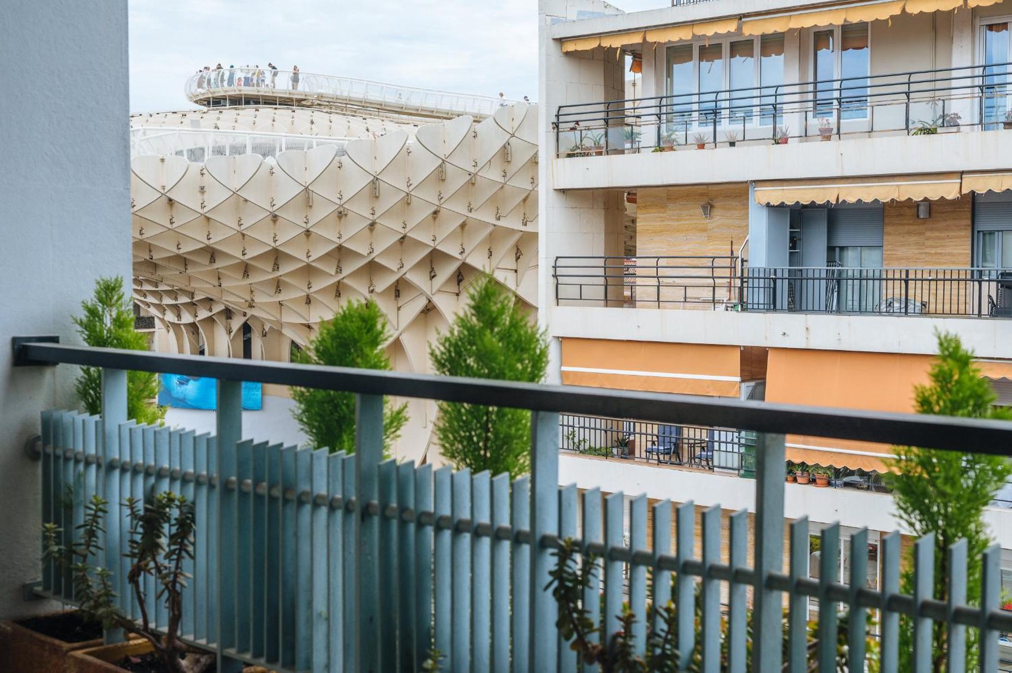 Imagen Parasol Seville Exterior photo